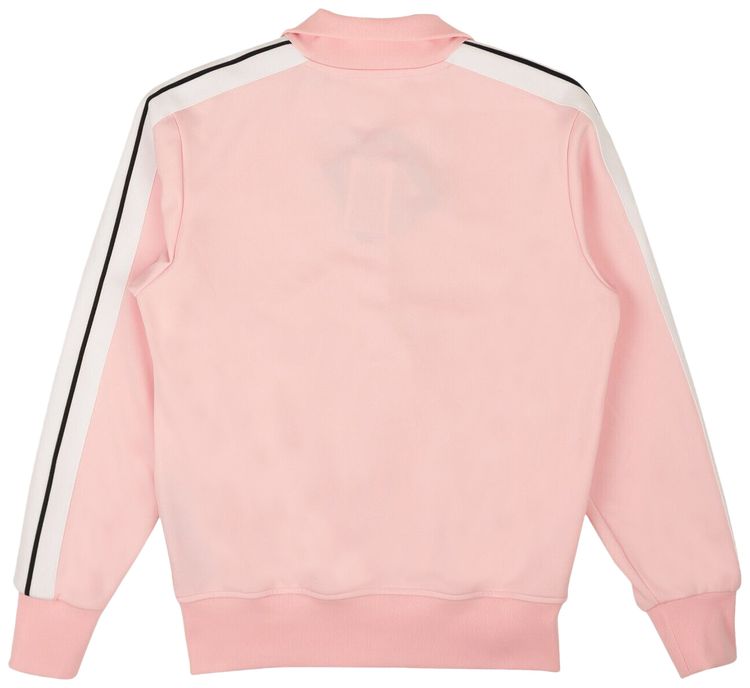 Palm Angels Classic Track Jacket Almond BlossomWhite