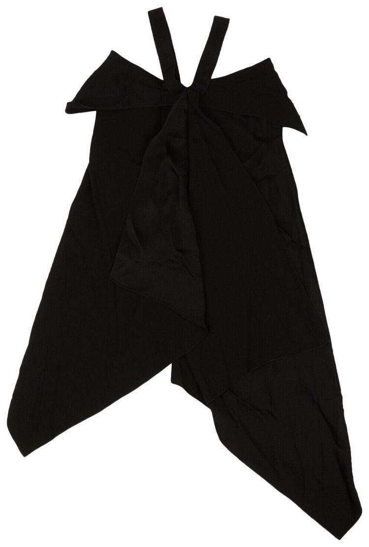 Givenchy Asymmetric Skirt Black