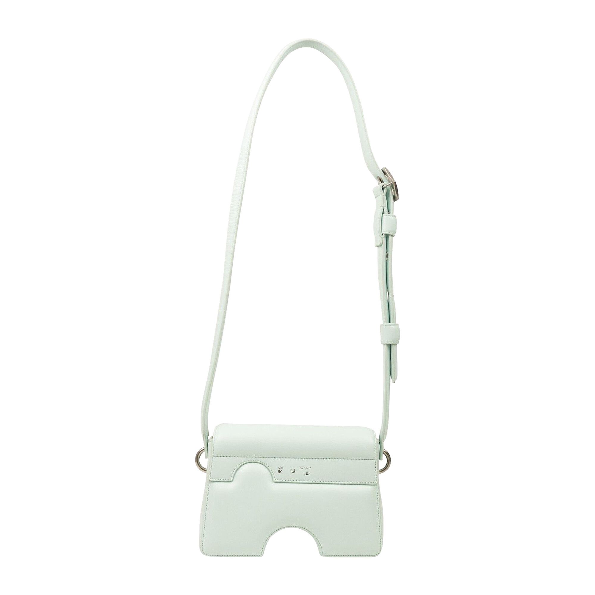 Buy Off-White Burrow Shoulder 22 'Light Blue