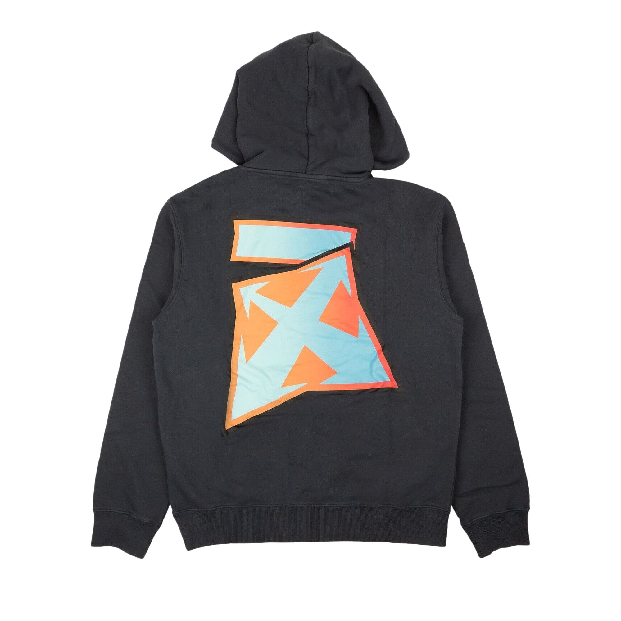 Off white hoodie space shop