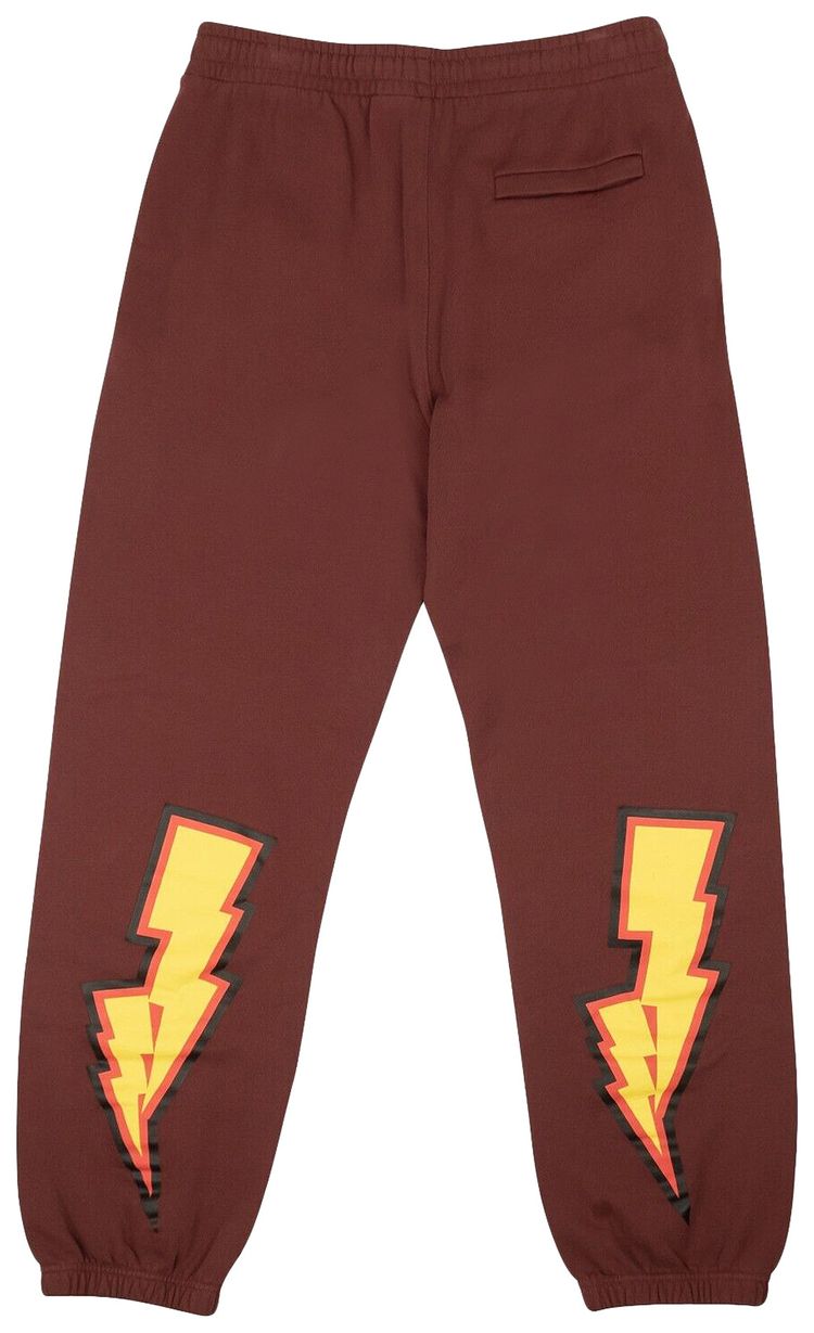 Off White Thunder Stable Slim Sweatpant BaroloYellow