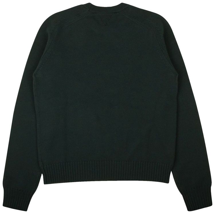 Bottega Veneta Wool Crewneck Green