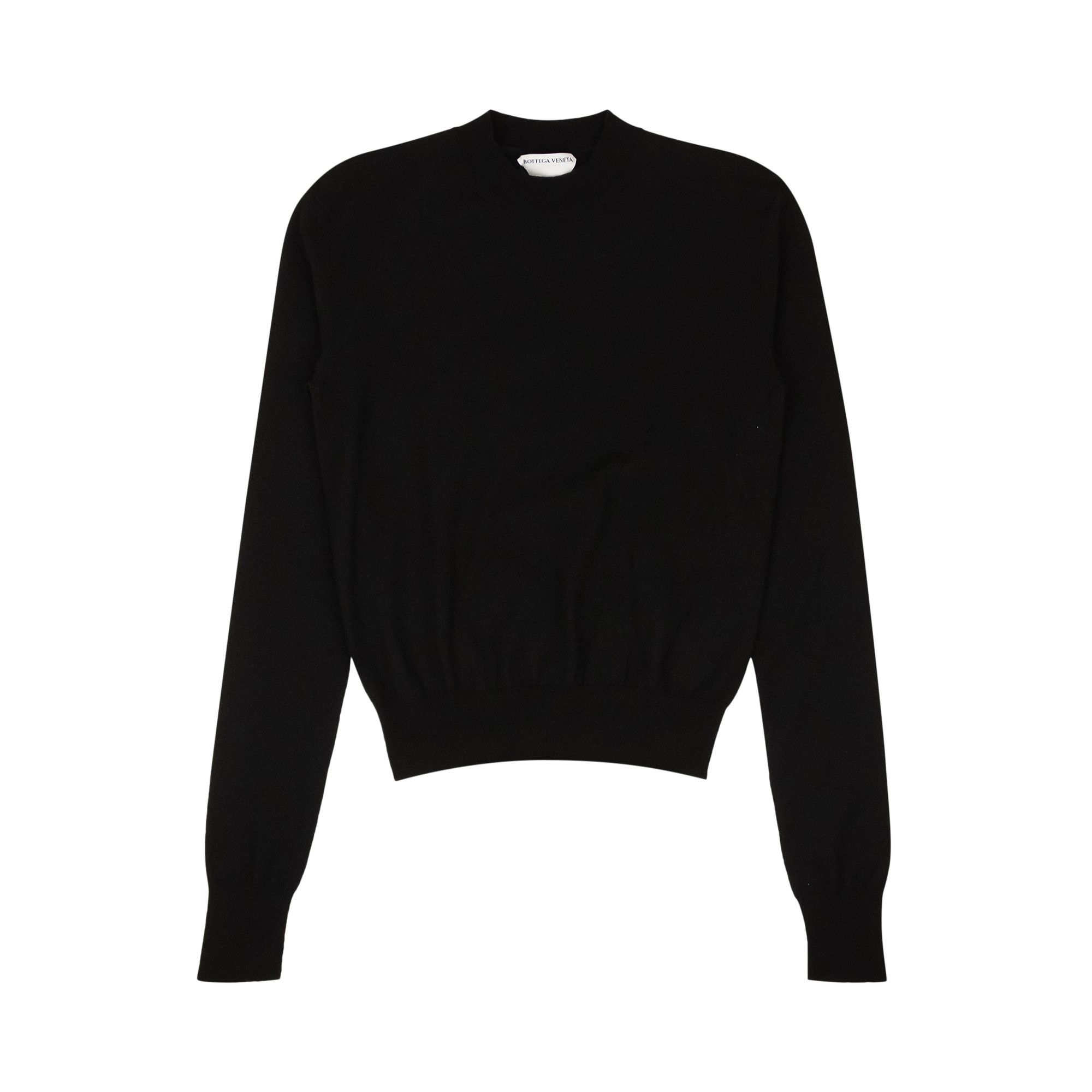Bottega veneta top cashmere sweater