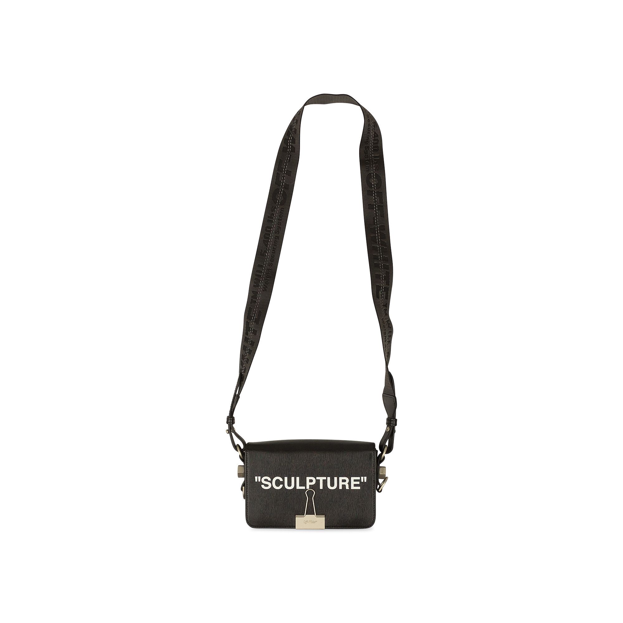 Off white sculpture camera bag outlet