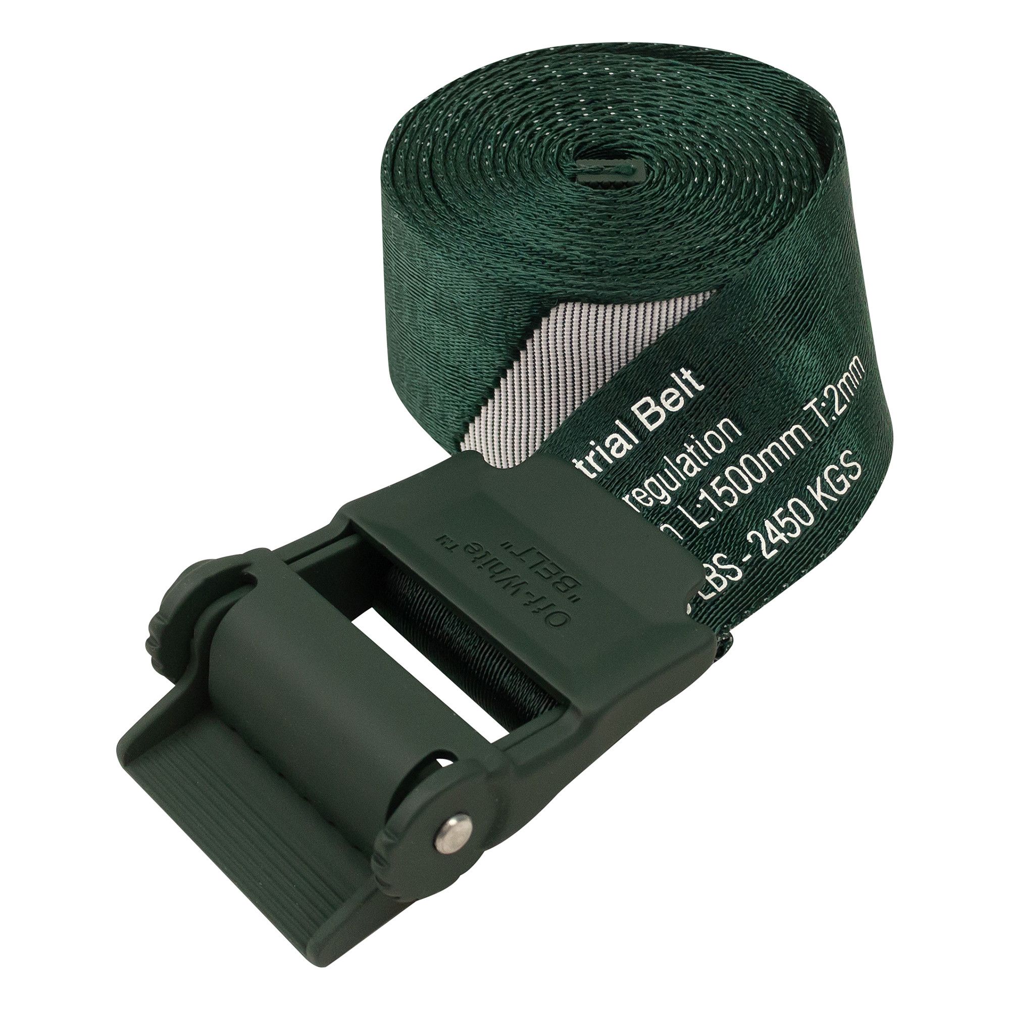 Off white belt green 2025