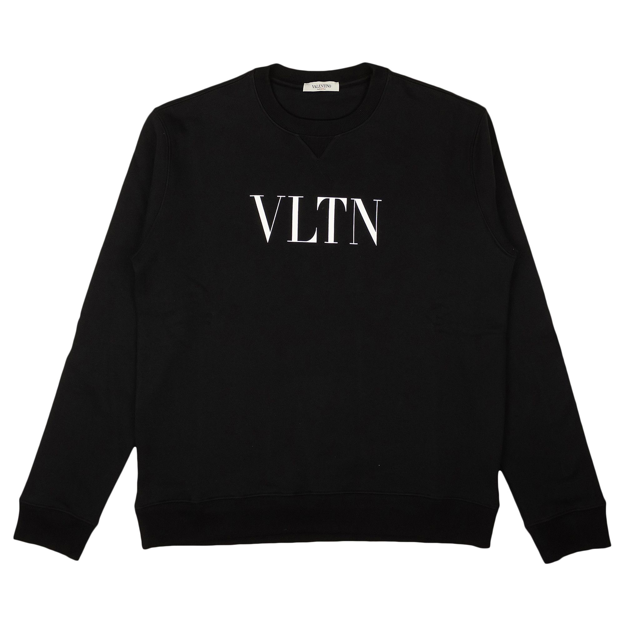 トップスその他 VALENTINO Men Sweatshirt Black 4V3MF27K9VU MXM s-l1200.jpg