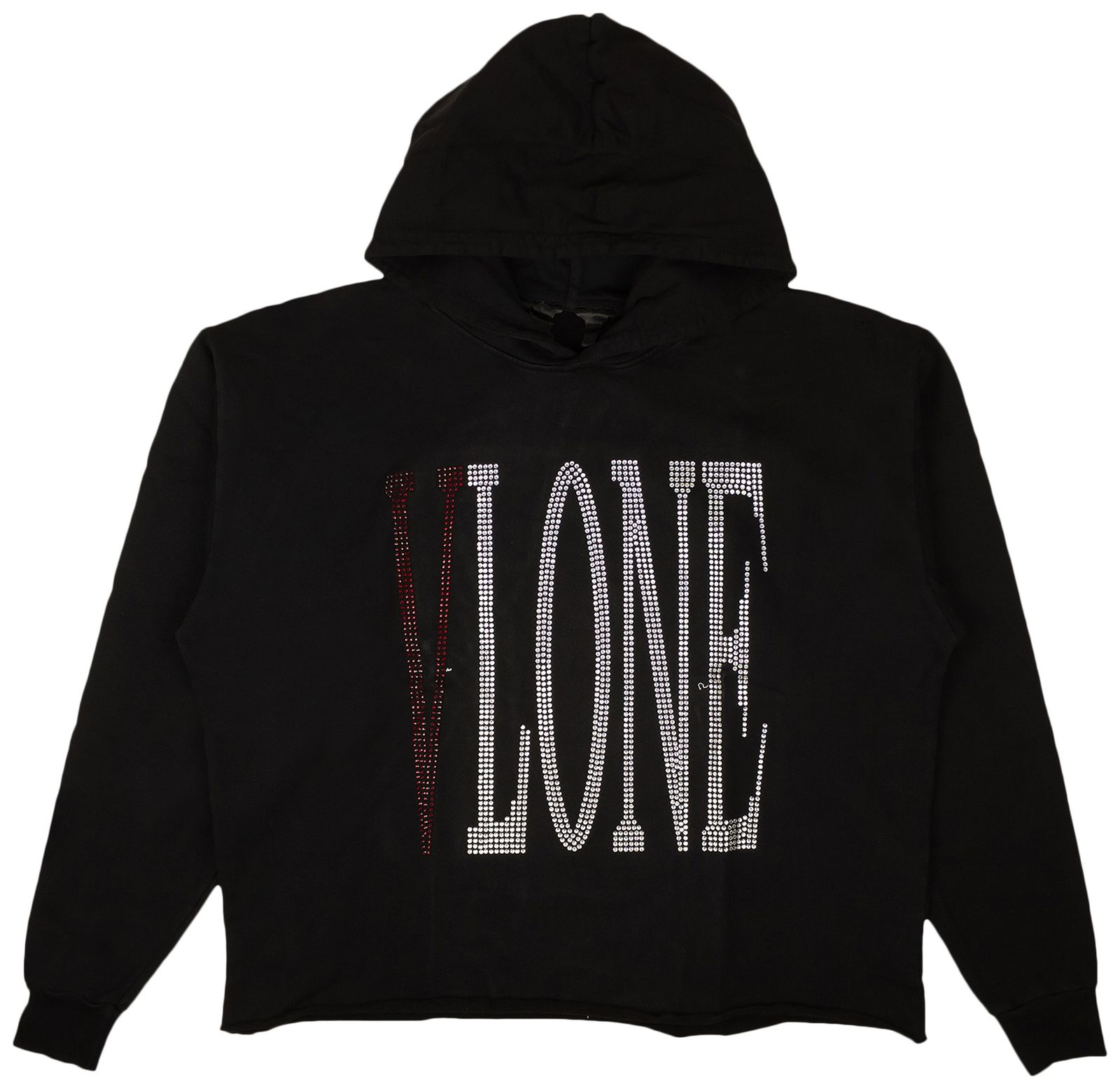 Vlone pullover hoodie clearance