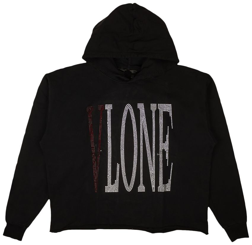 Vlone security hoodie Clearance