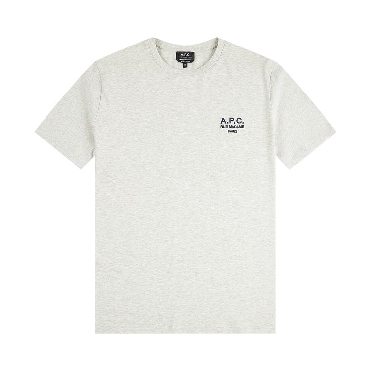 APC Raymond T Shirt Ecru