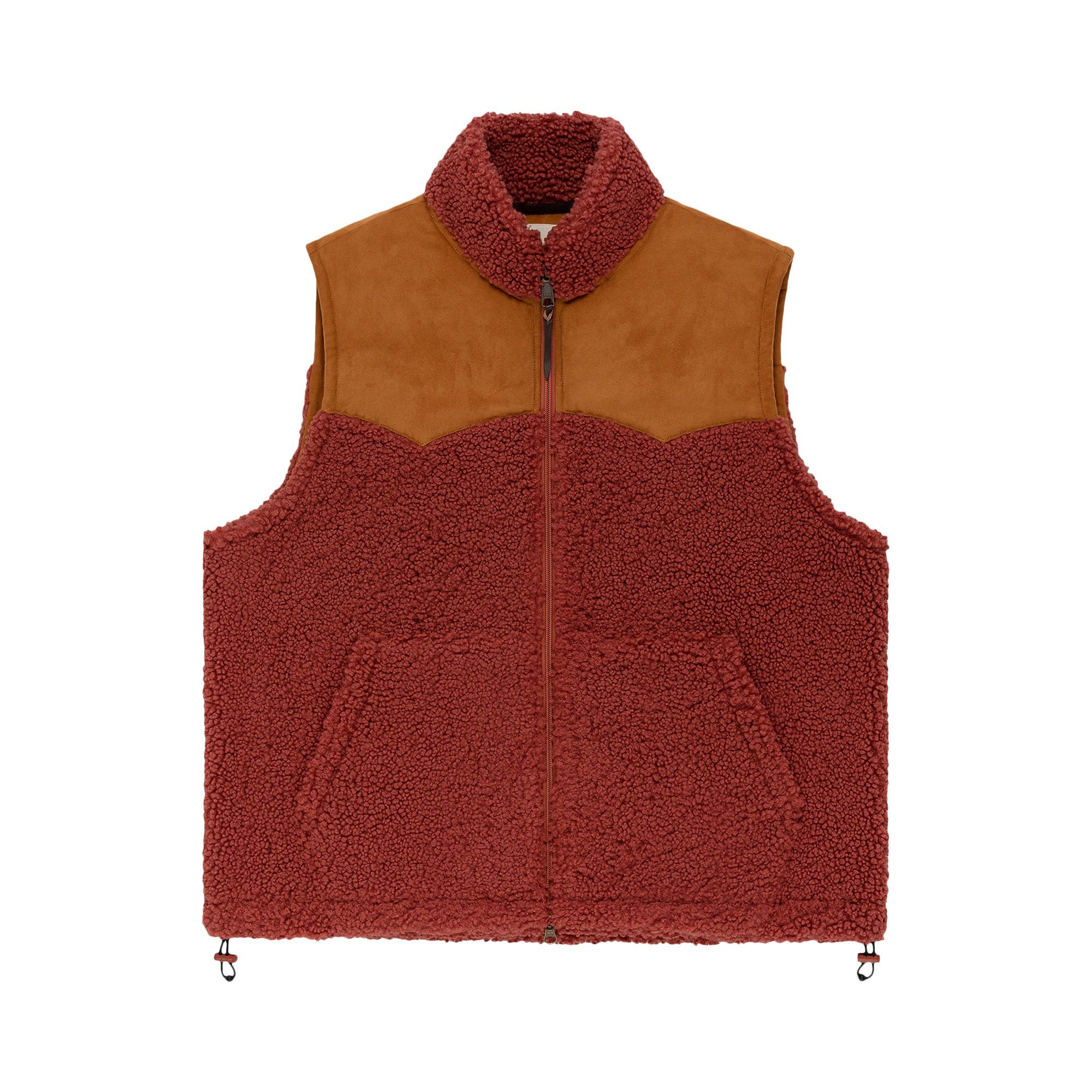 厳しめの取締り様】Aimé Leon Dore Western Fleece｜ファッション