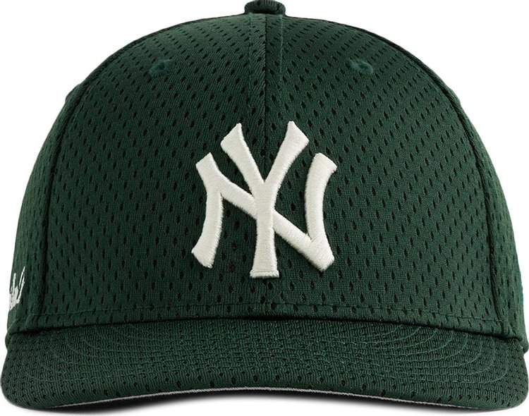 Aimé Leon Dore x New Era Yankees Mesh Hat 'Green'