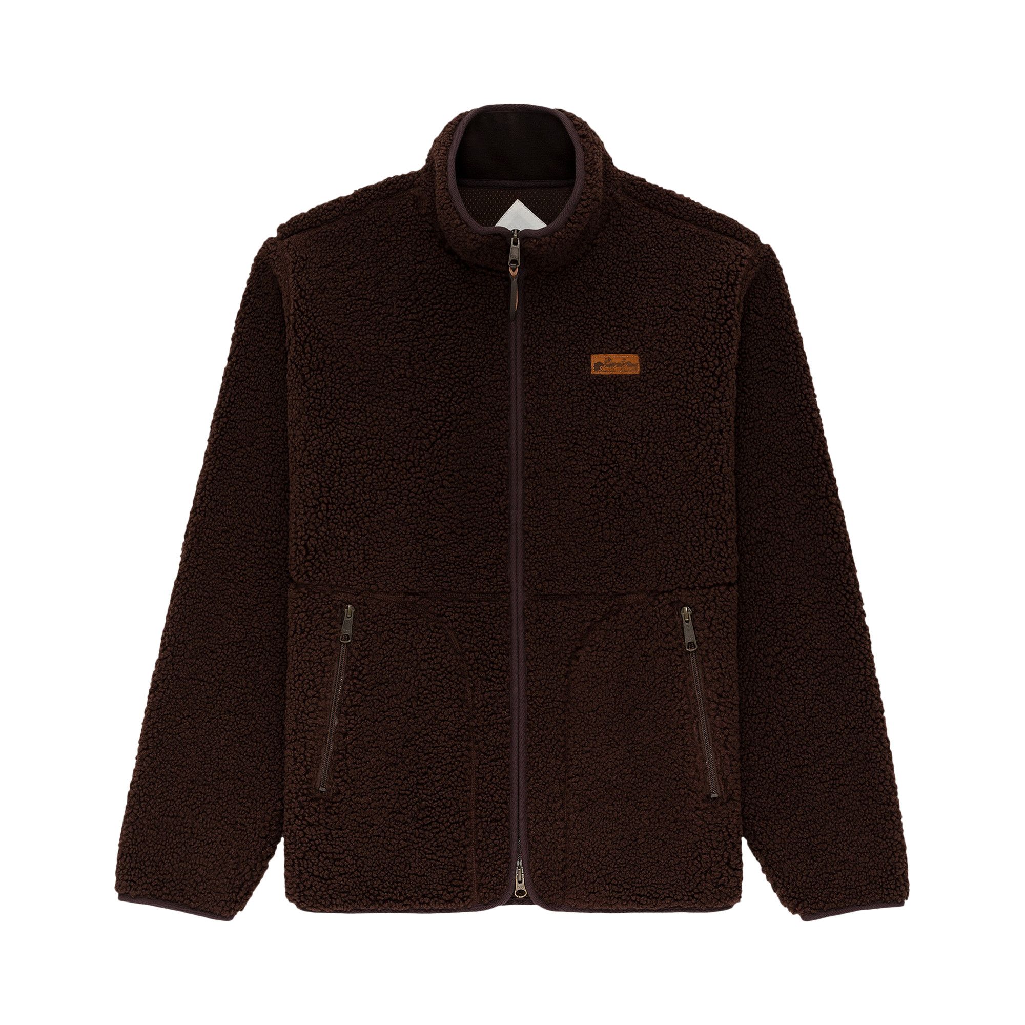 Aime leon dore deep pile pullover store