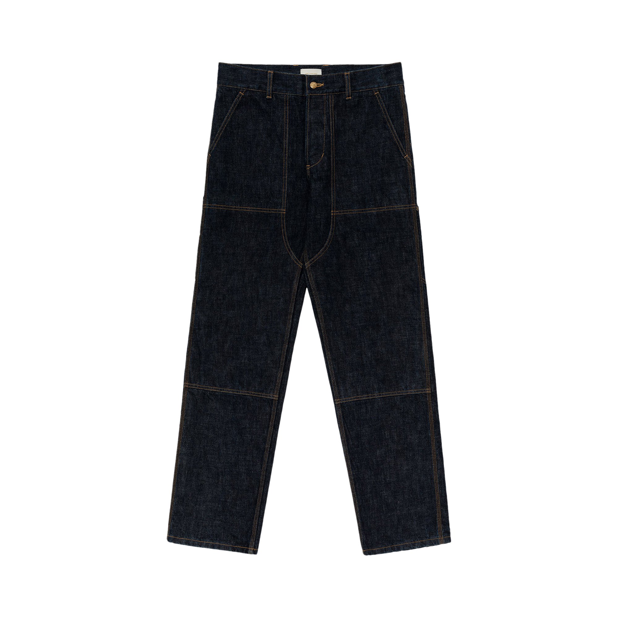 J501 14.8oz Loose Selvedge Jeans