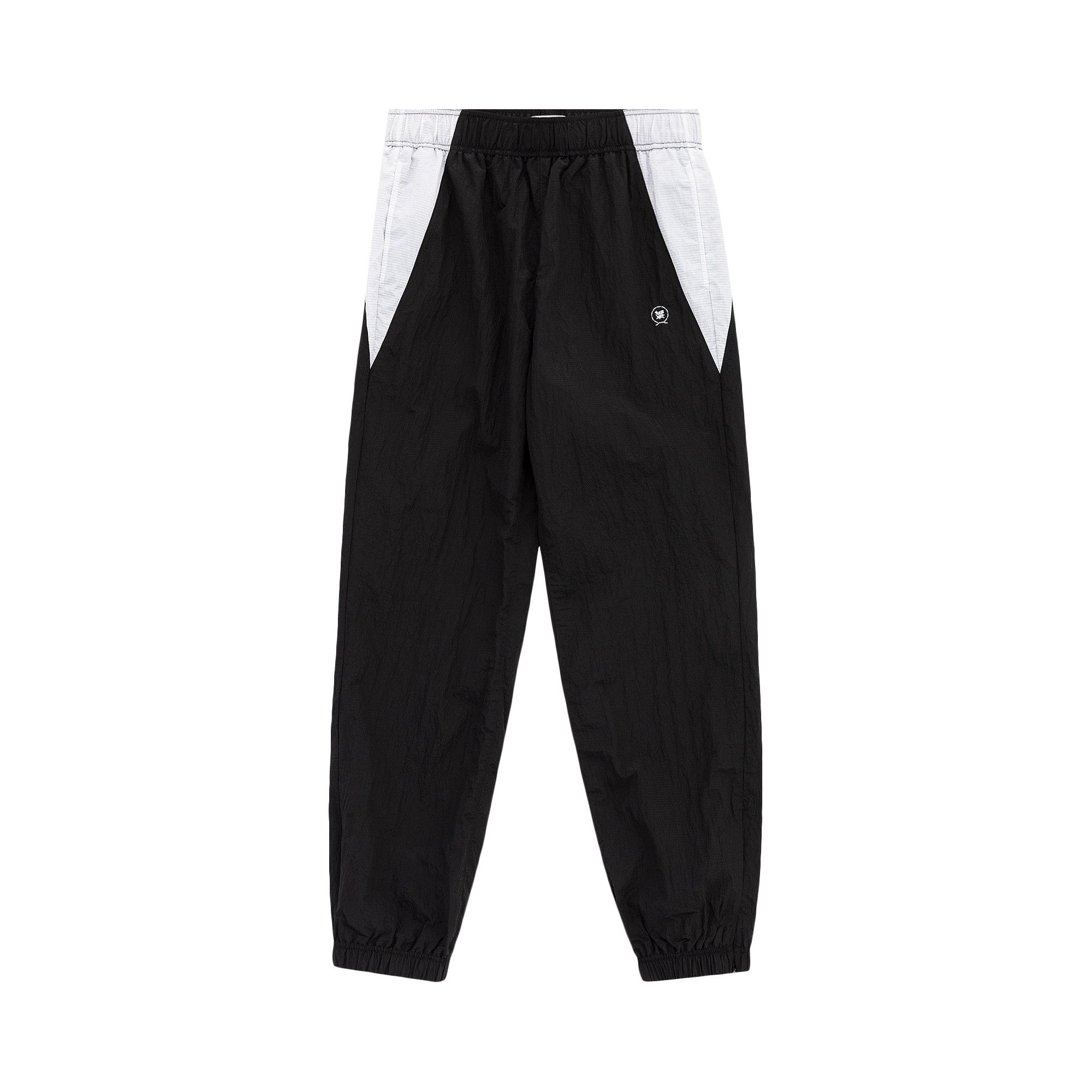 Buy Aim Leon Dore Crest Track Pant Jet Black SS23WP015 JET GOAT