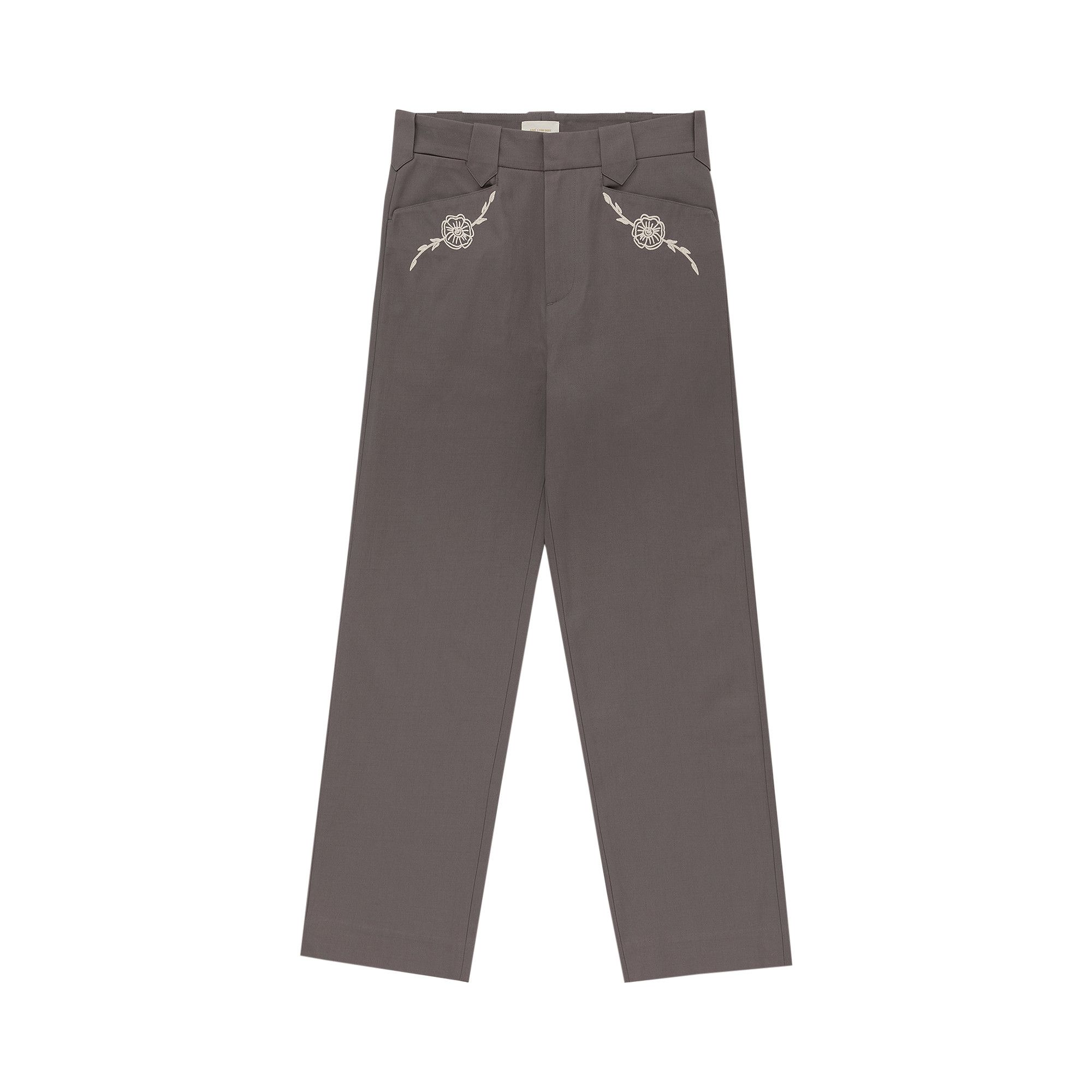 Buy Aimé Leon Dore Western Heritage Pant 'Gargoyle Buy Aimé Leon Dore Western Heritage Pant 'Gargoyle