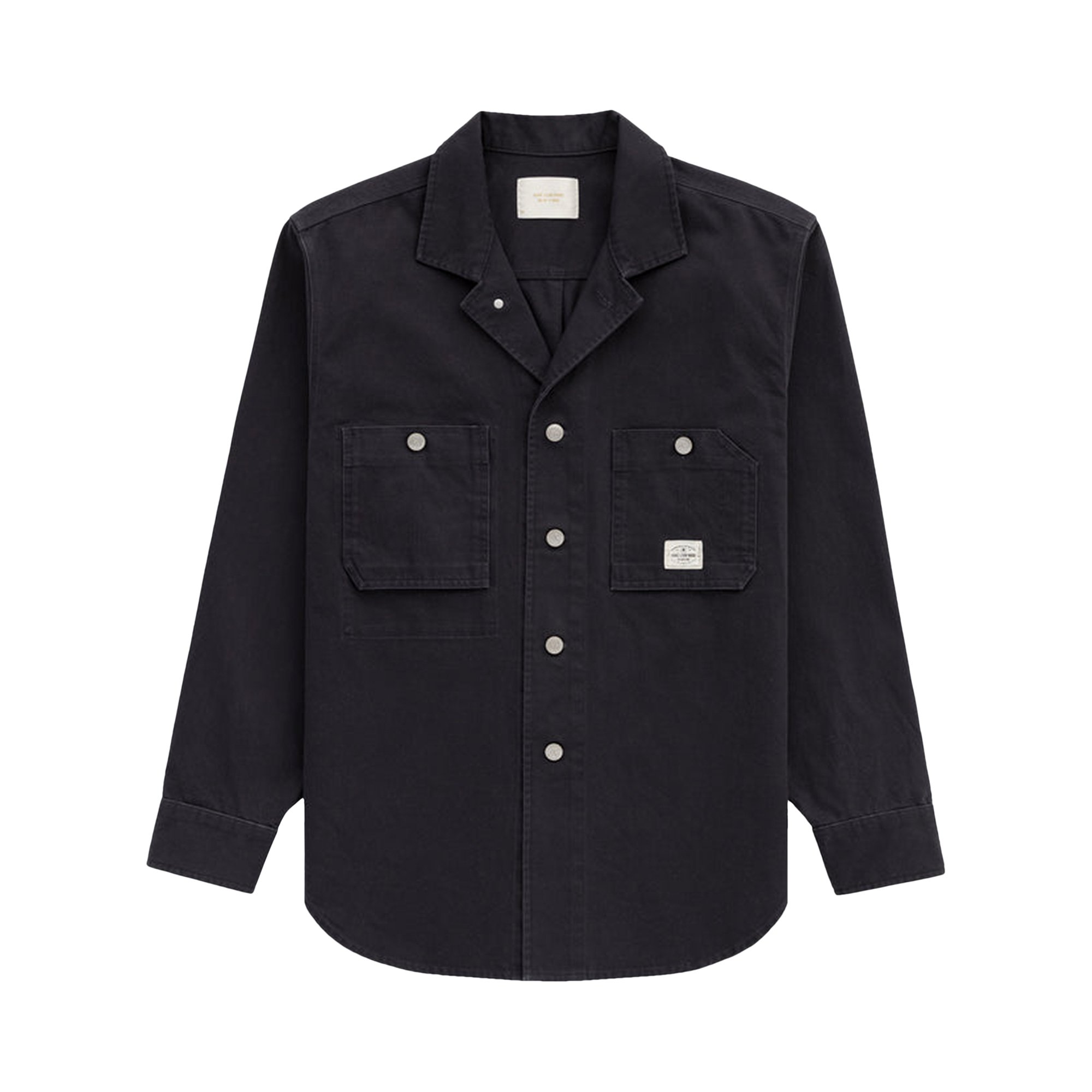 着丈72着丈72Aime Leon Dore Twill Work Shirt ワークシャツ S ...