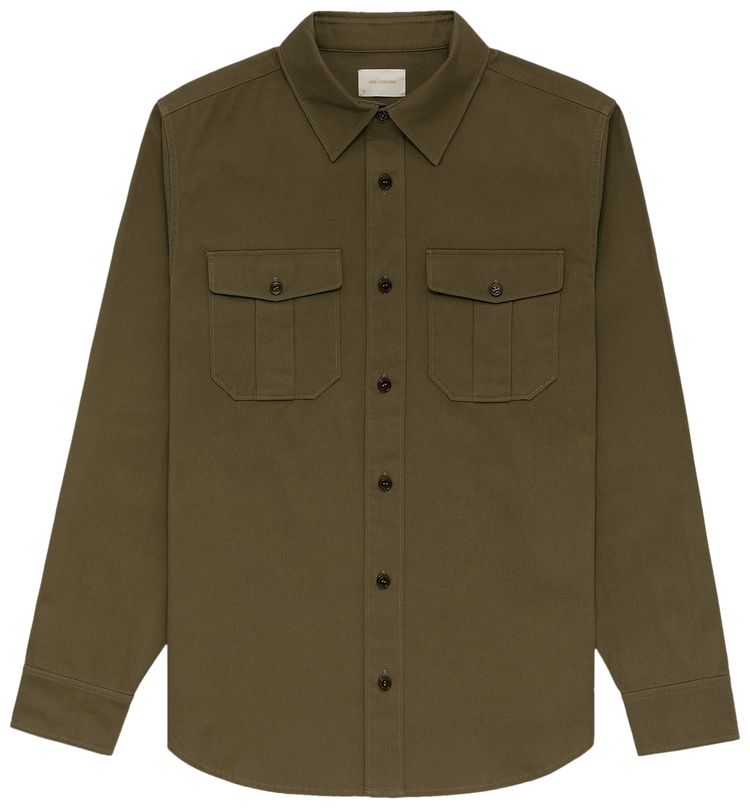 Buy Aimé Leon Dore Utility Shirt 'Laurel Oak' SS23WT029 LAUR GOAT