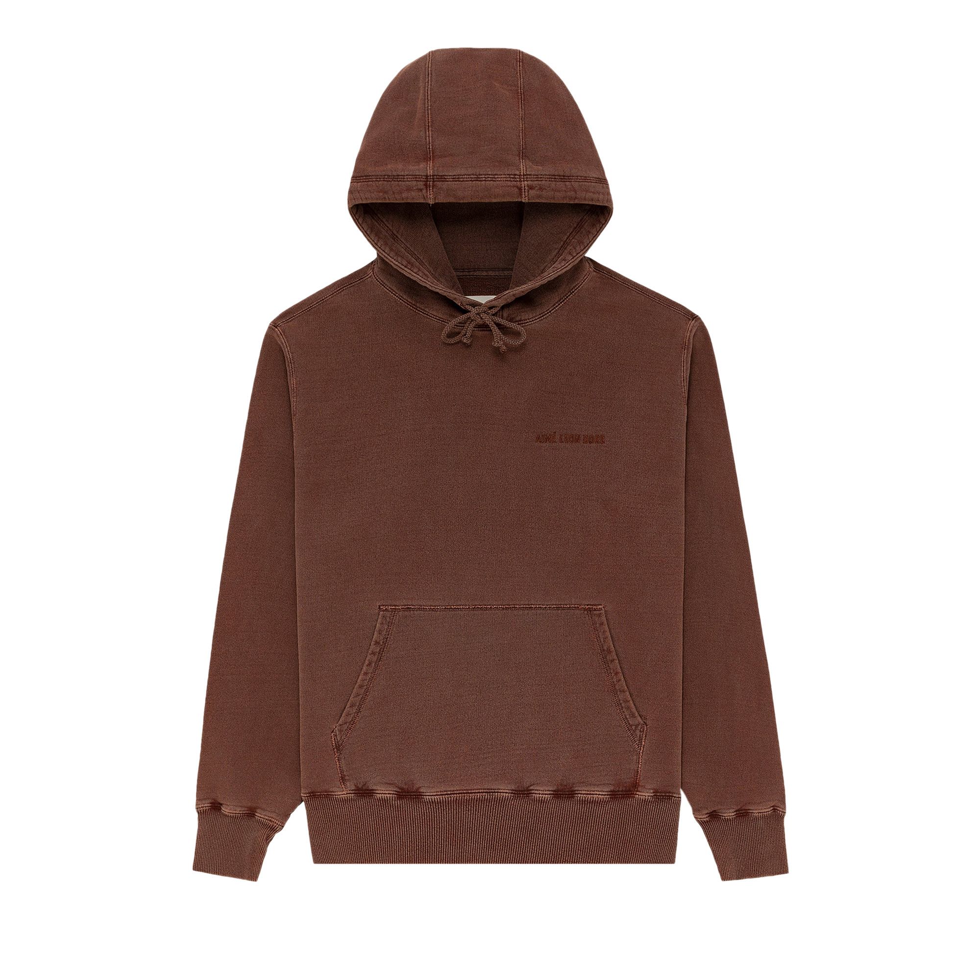 Aime leon dore shop uniform hoodie