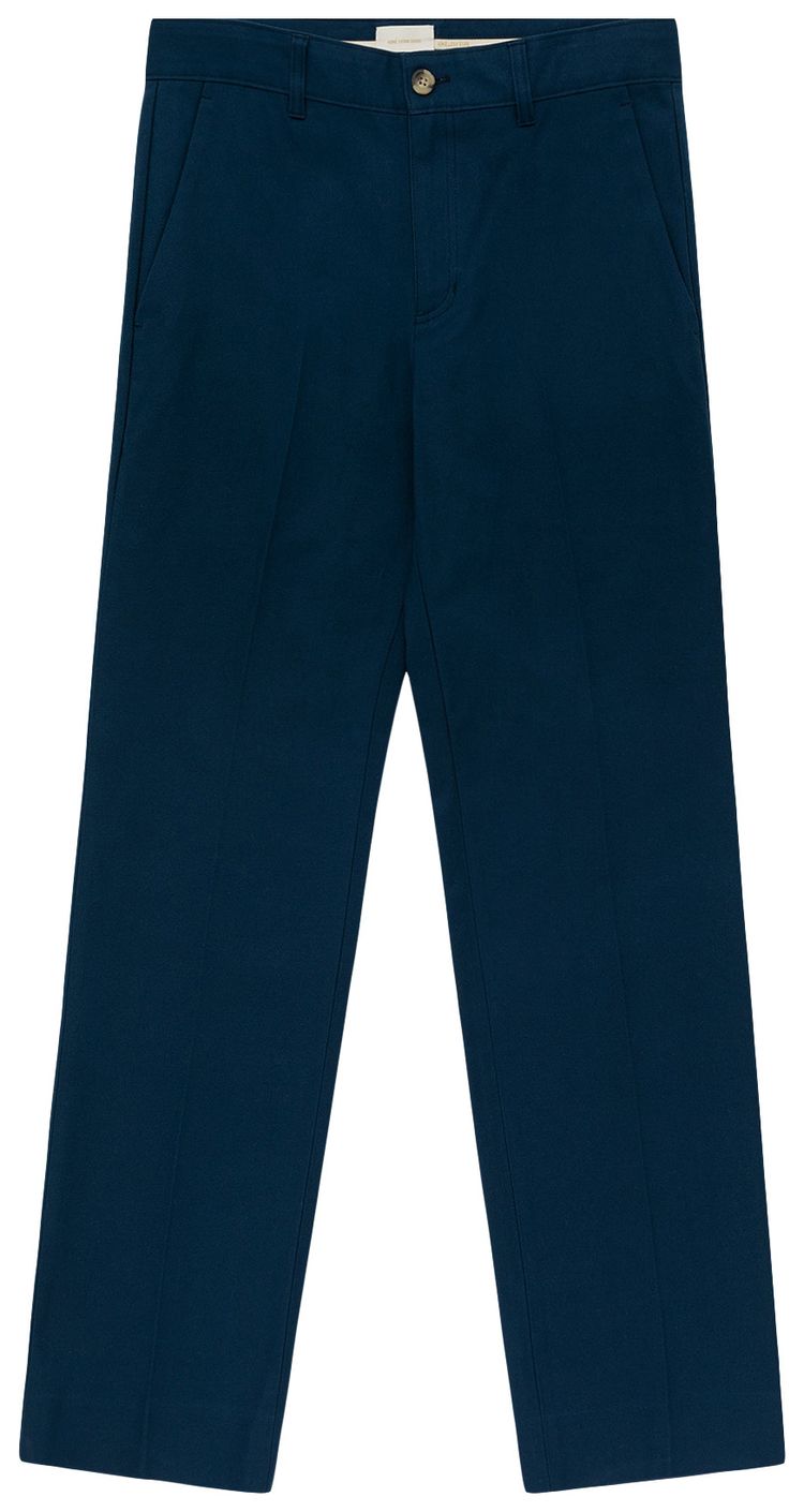 leon pant blue