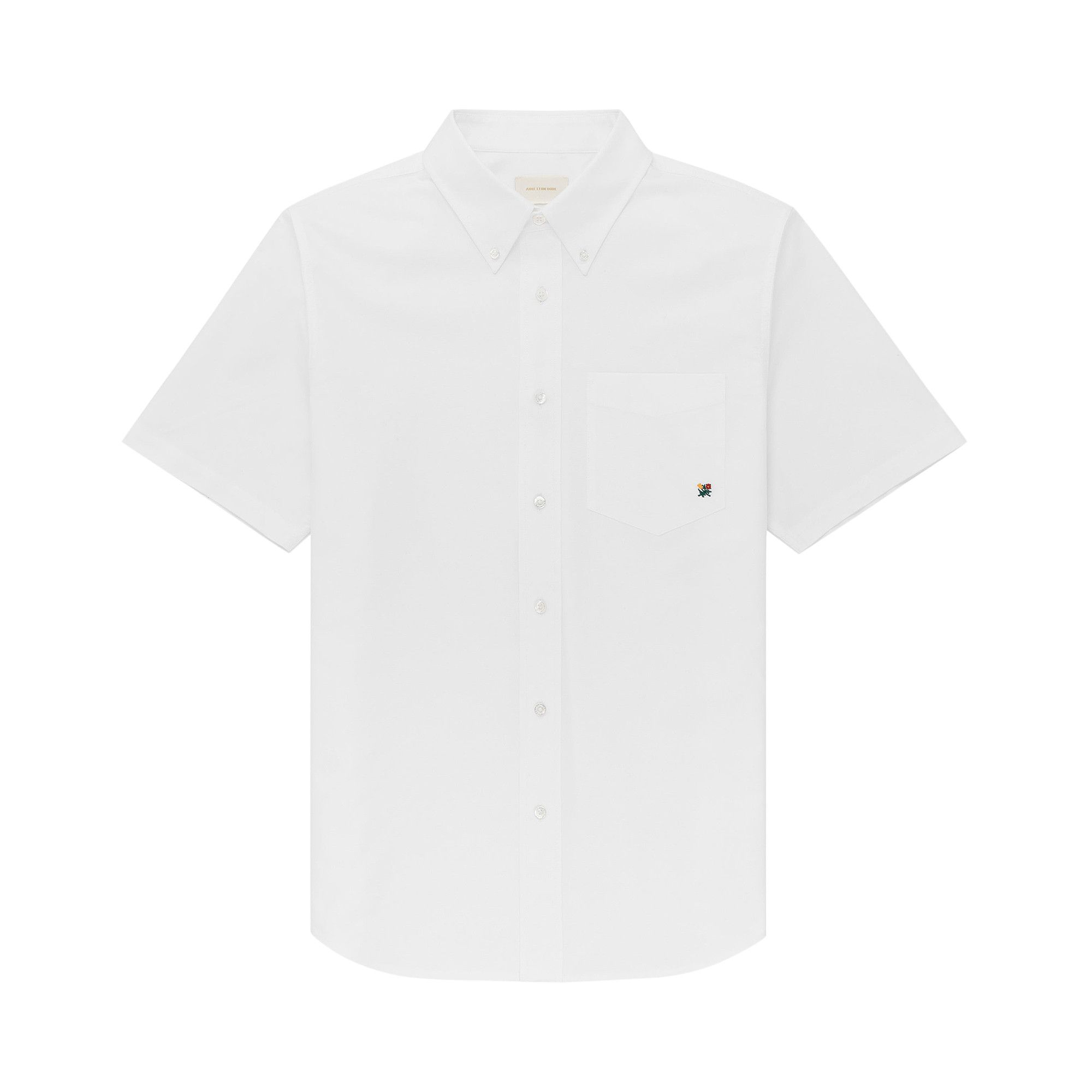 Crest Oxford Shirt – Aimé Leon Dore