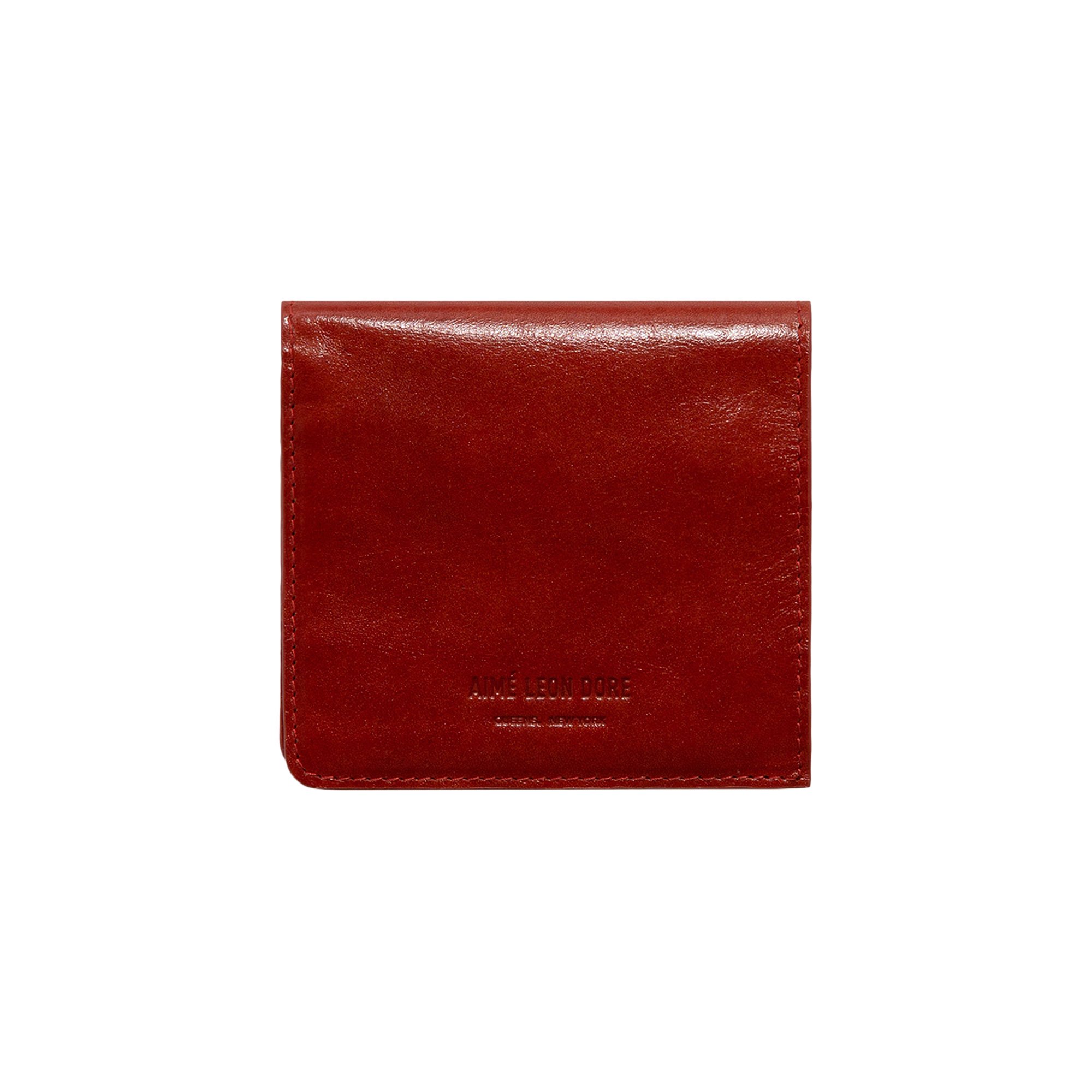 新品 Aime Leon Dore Leather Wallet 財布 - 折り財布