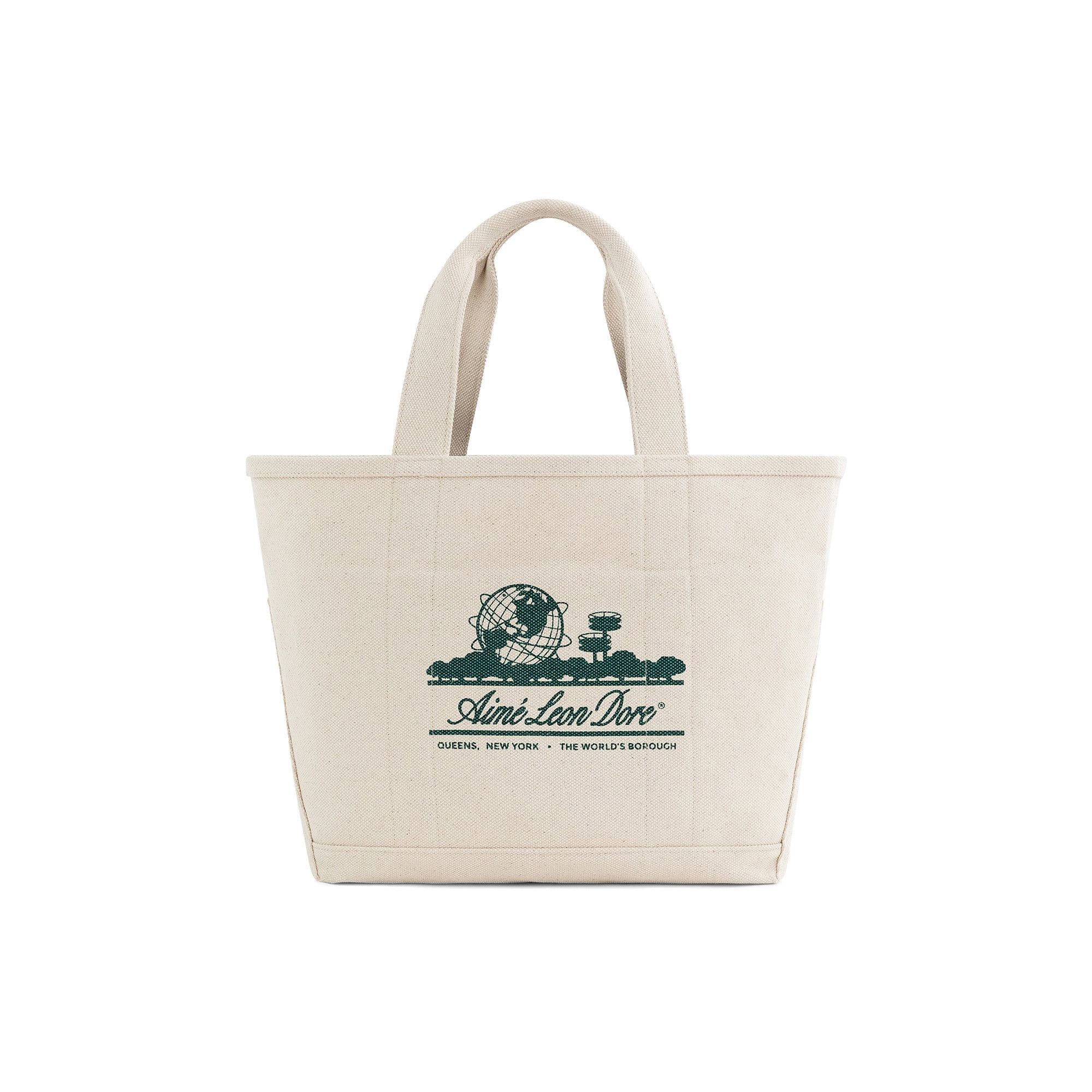 Buy Aime Leon Dore Small Unisphere Tote Bag Pristine SS23AB001 PRIS GOAT