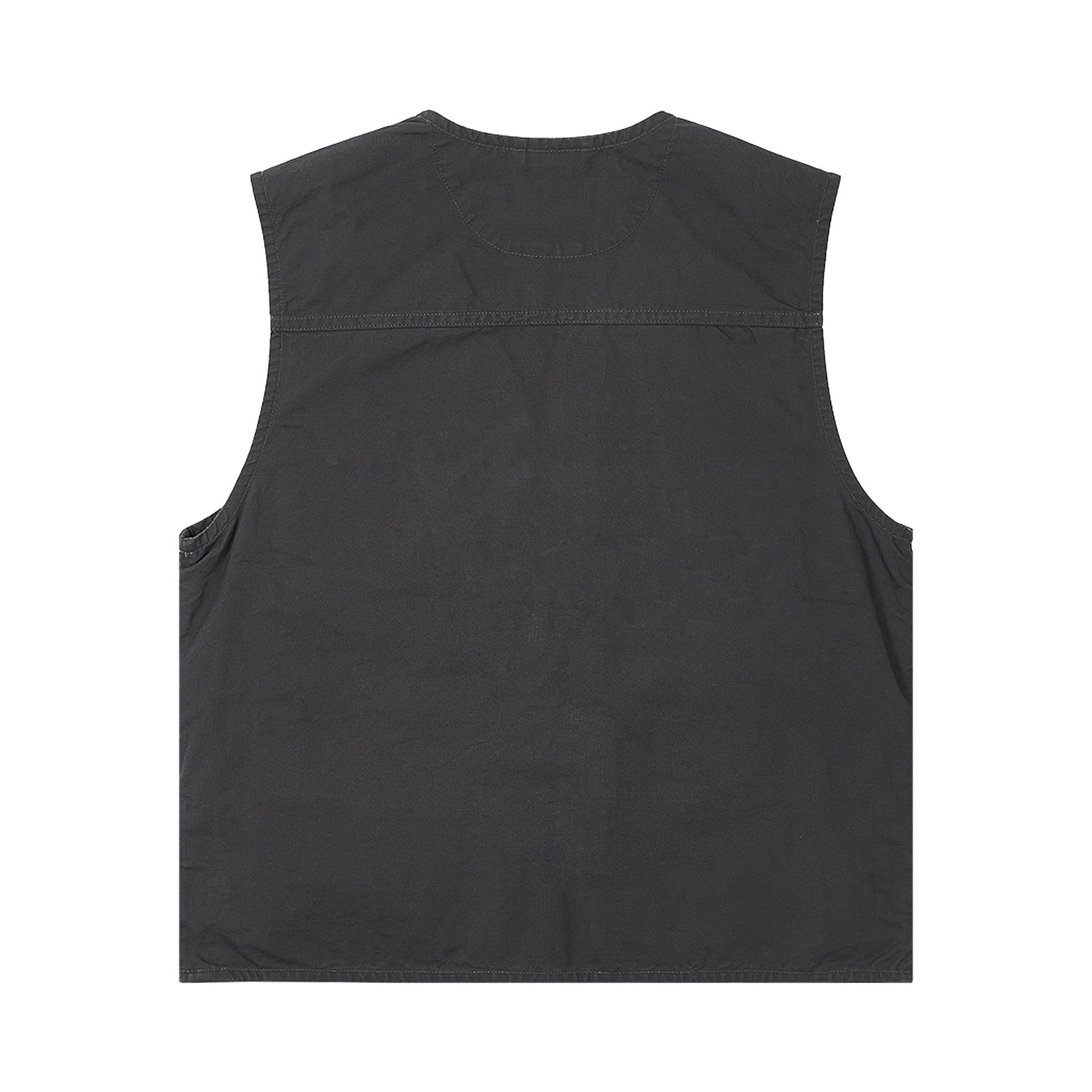 ウェア Palace Utility Gilet 'Anthracite' ss23 Buy Palace Utility Gilet 'Anthracite' - P24JK015 | GOAT SA