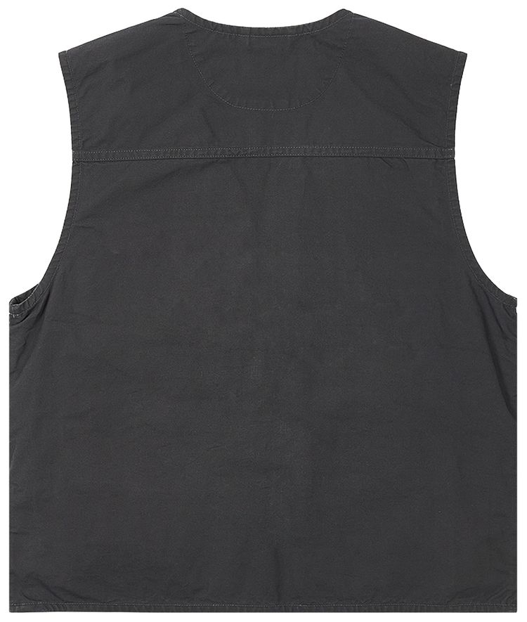 Palace Utility Gilet Anthracite