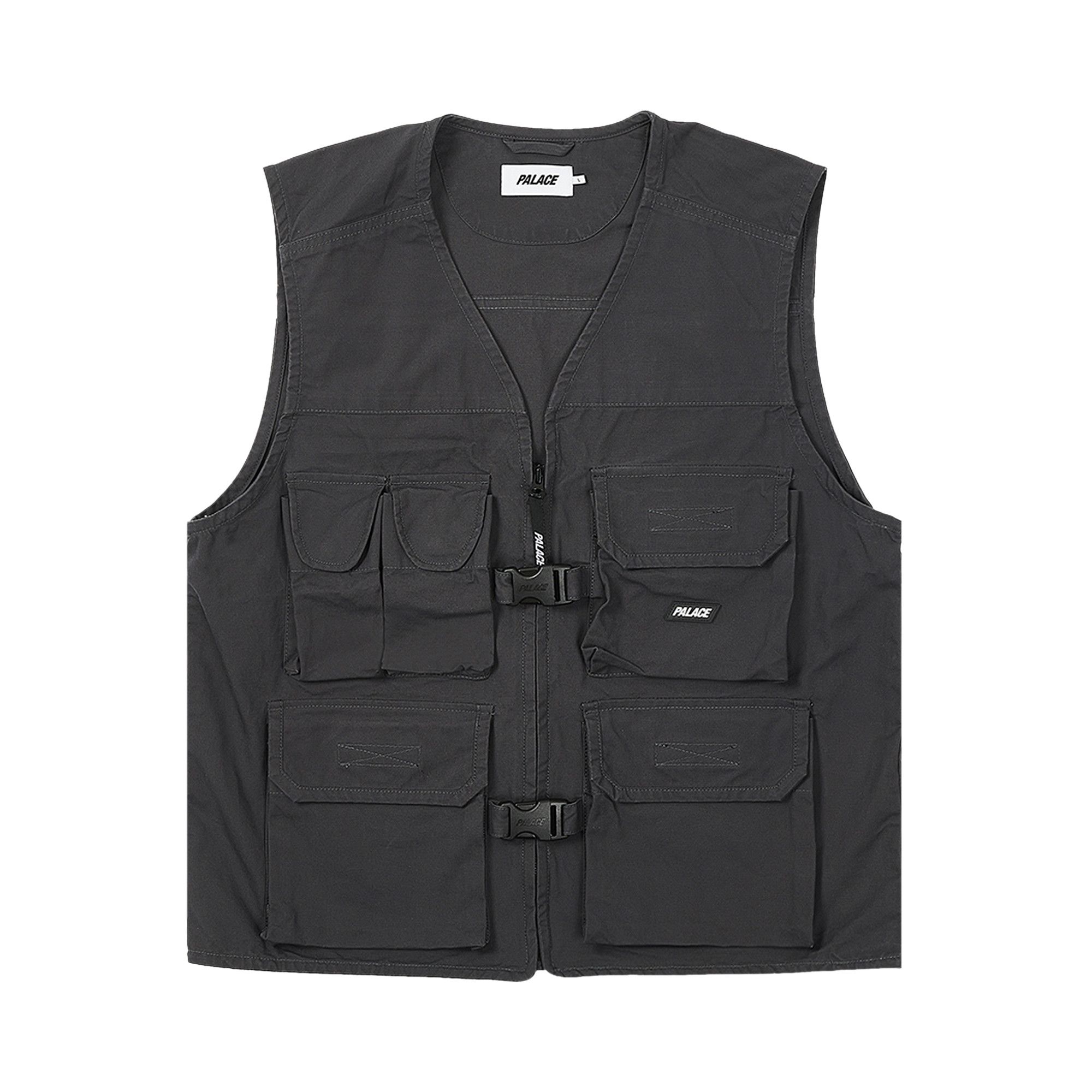 【正規品】 AMG PALACE 2.0  VEST WORK トップス