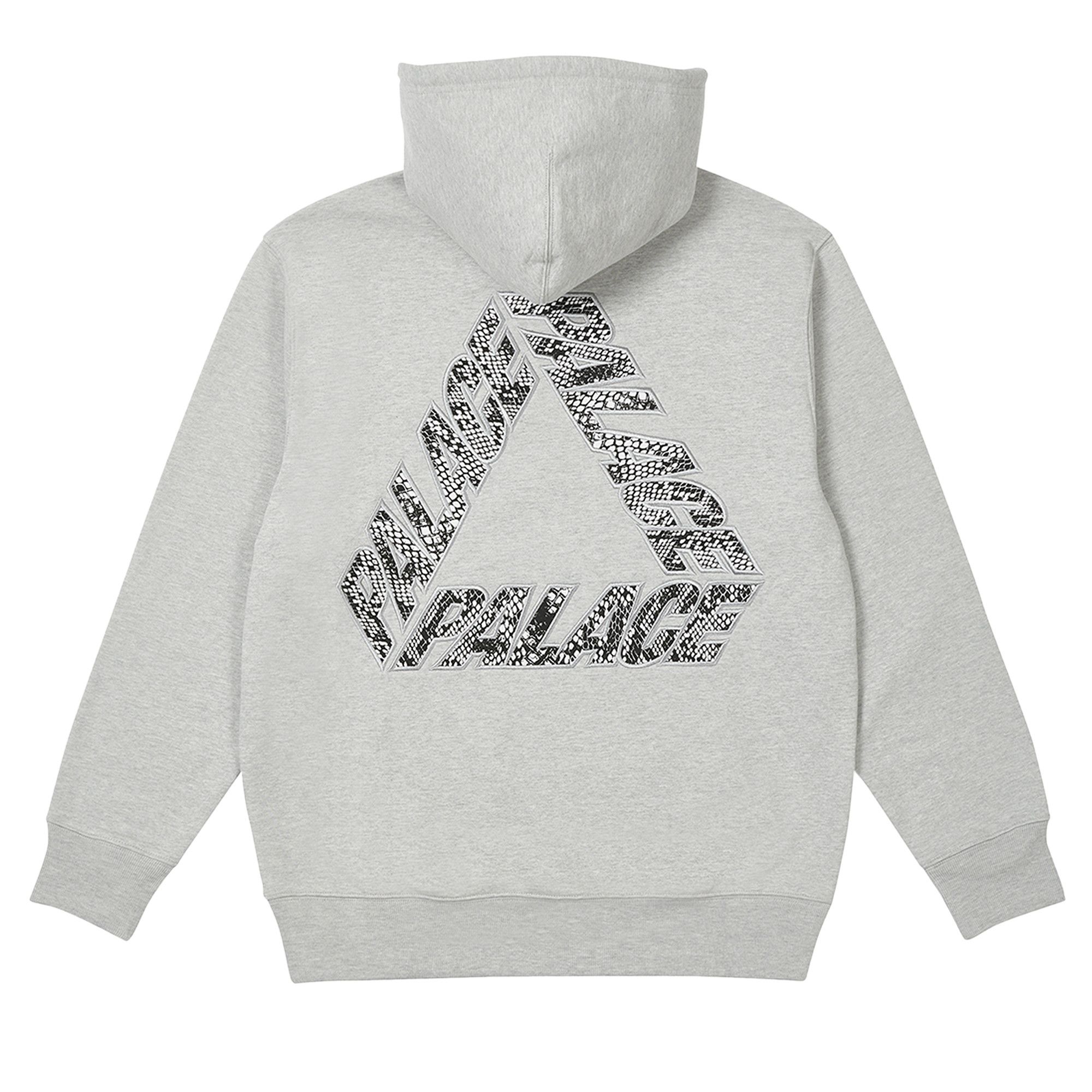 Palace snake hoodie top
