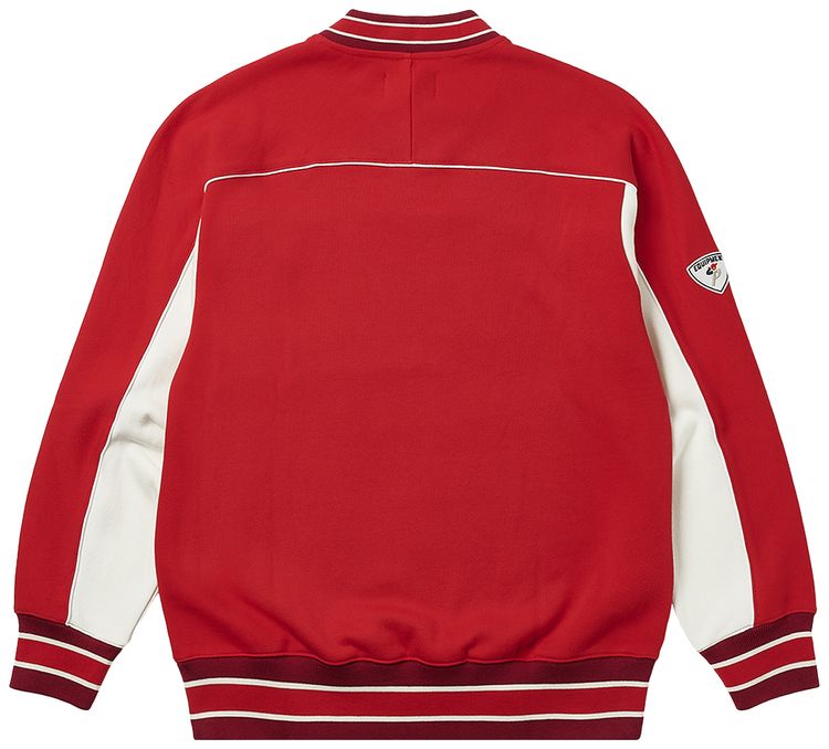 Palace Believe Crew Truest Red