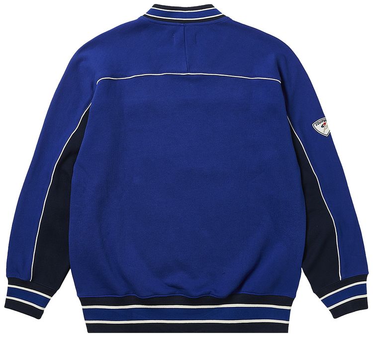 Palace Believe Crew Navy