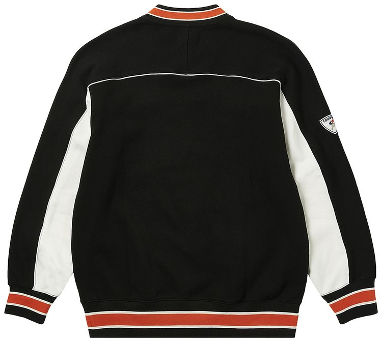 Palace Believe Crew Black