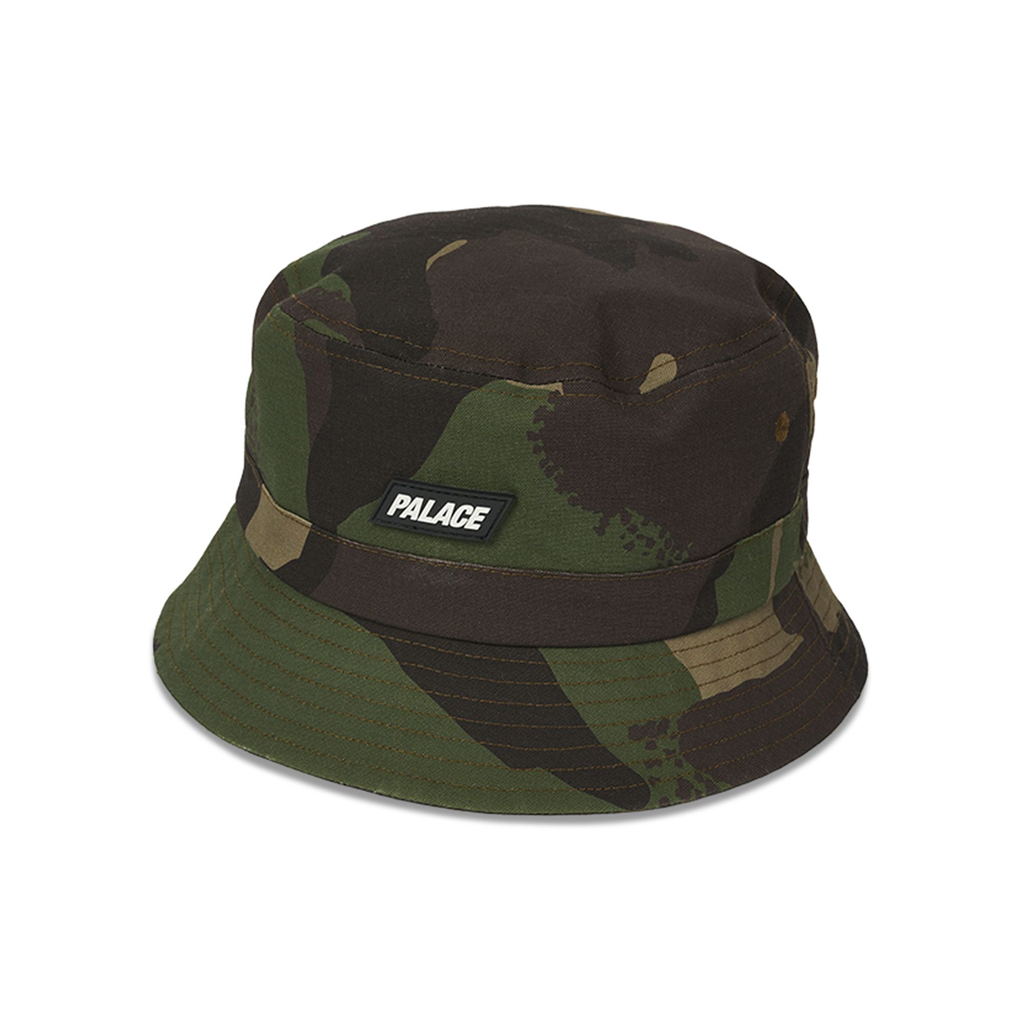 Buy Palace GORE-TEX Pocket Bucket 'Duck Camo' - P24H035 | GOAT