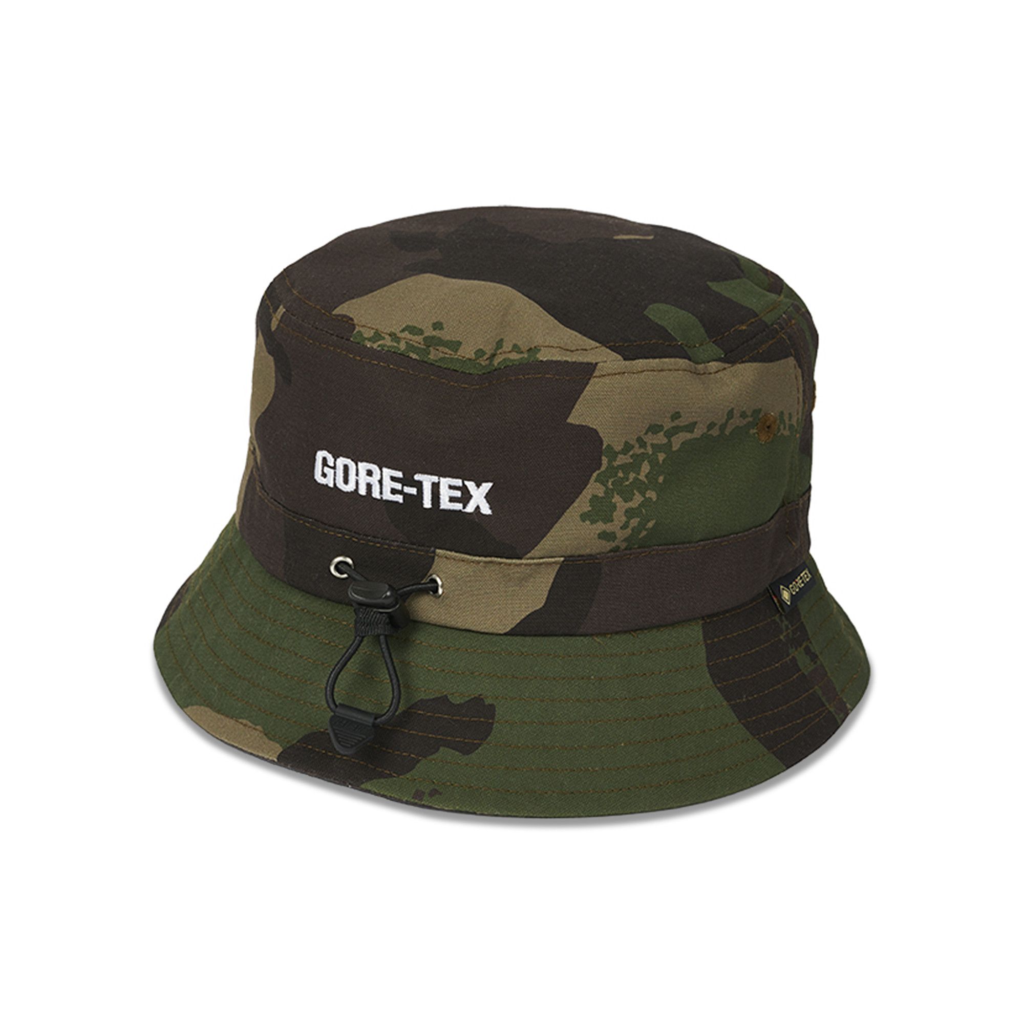 Buy Palace GORE-TEX Pocket Bucket 'Duck Camo' - P24H035 | GOAT