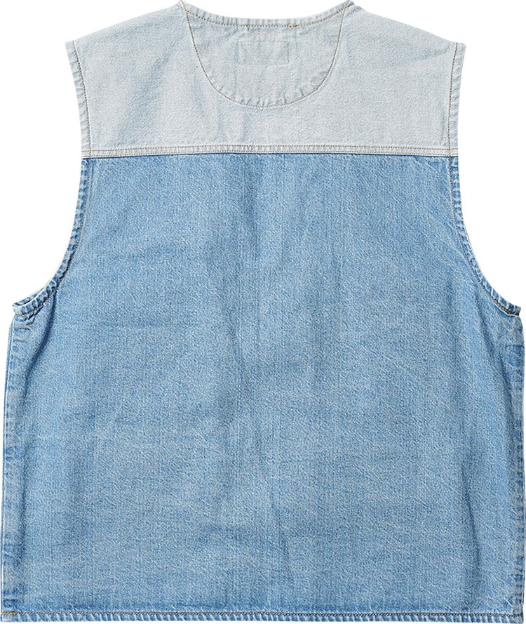 Palace Utility Gilet Denim