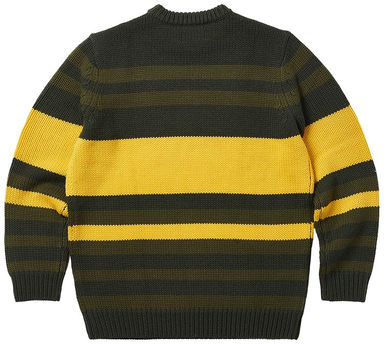 Buy Palace Heavy Stripe Knit 