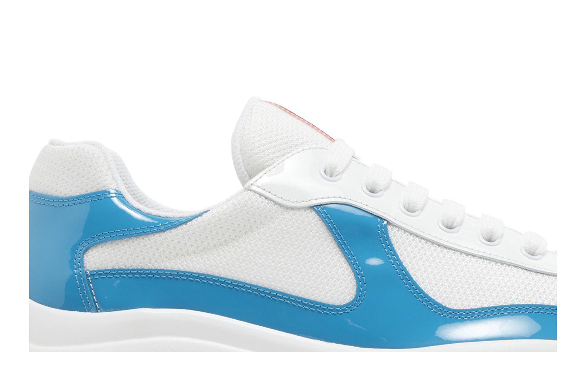 Buy Prada America's Cup 'White Light Blue' - 4E3400 3LGP Buy Prada America's Cup 'White Light Blue' - 4E3400 3LGP