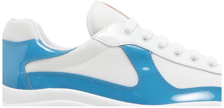 Prada Americas Cup White Light Blue