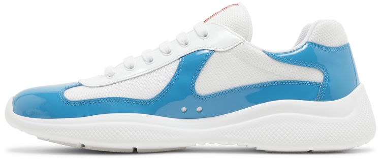 Prada Americas Cup White Light Blue