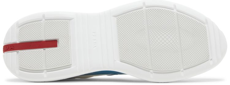 Prada Americas Cup White Light Blue