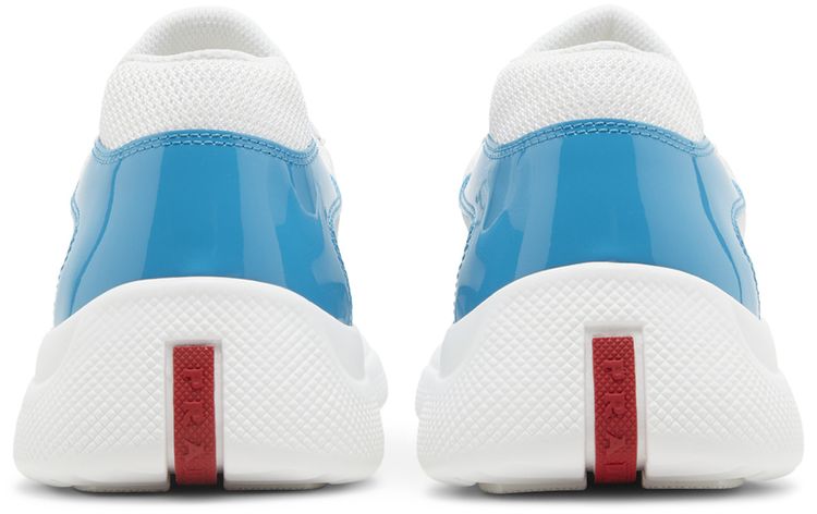 Prada Americas Cup White Light Blue
