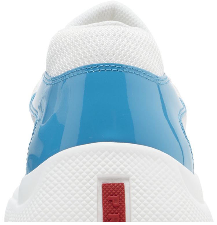 Prada Americas Cup White Light Blue