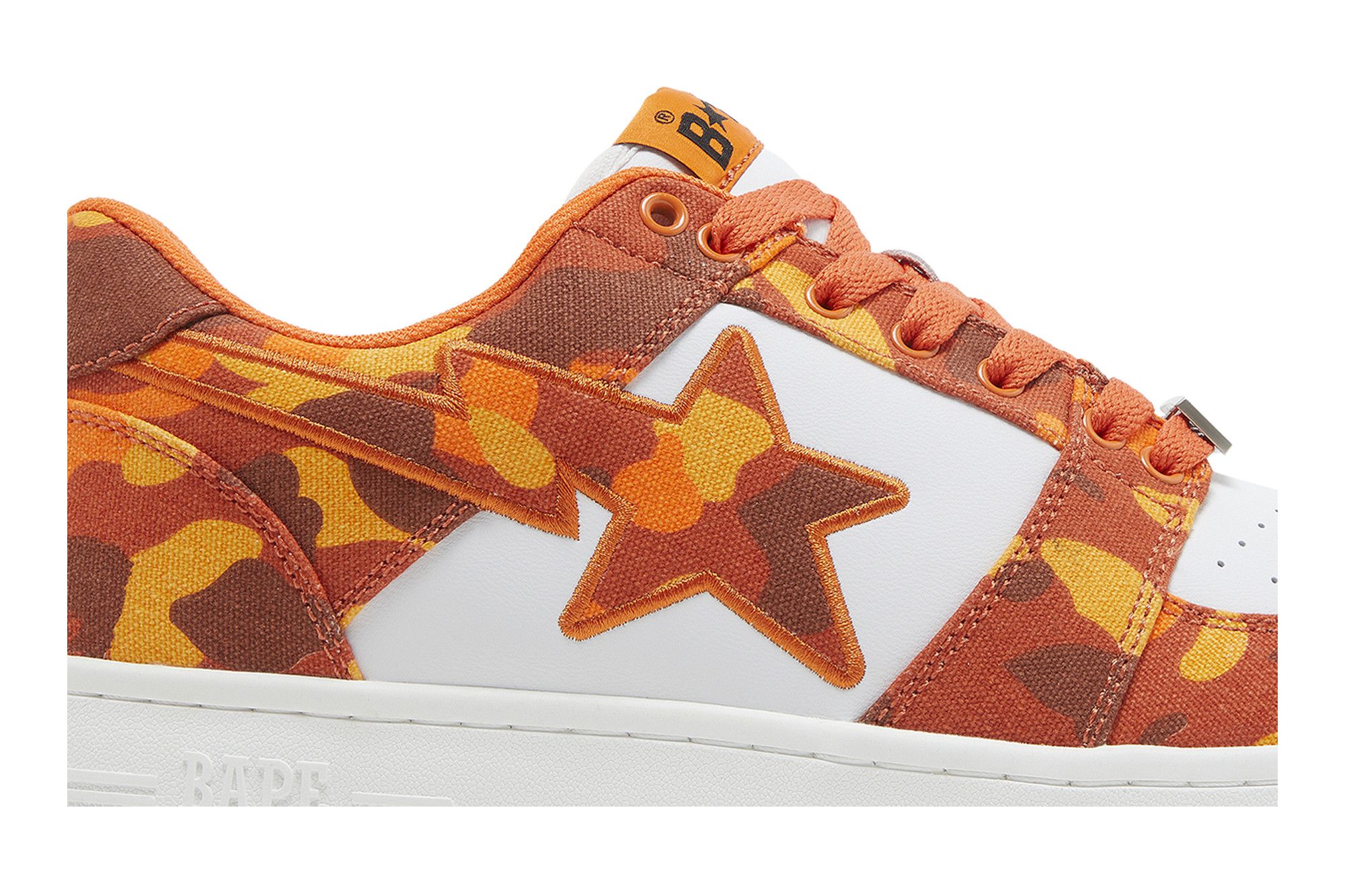 Bapesta camo shoes clearance