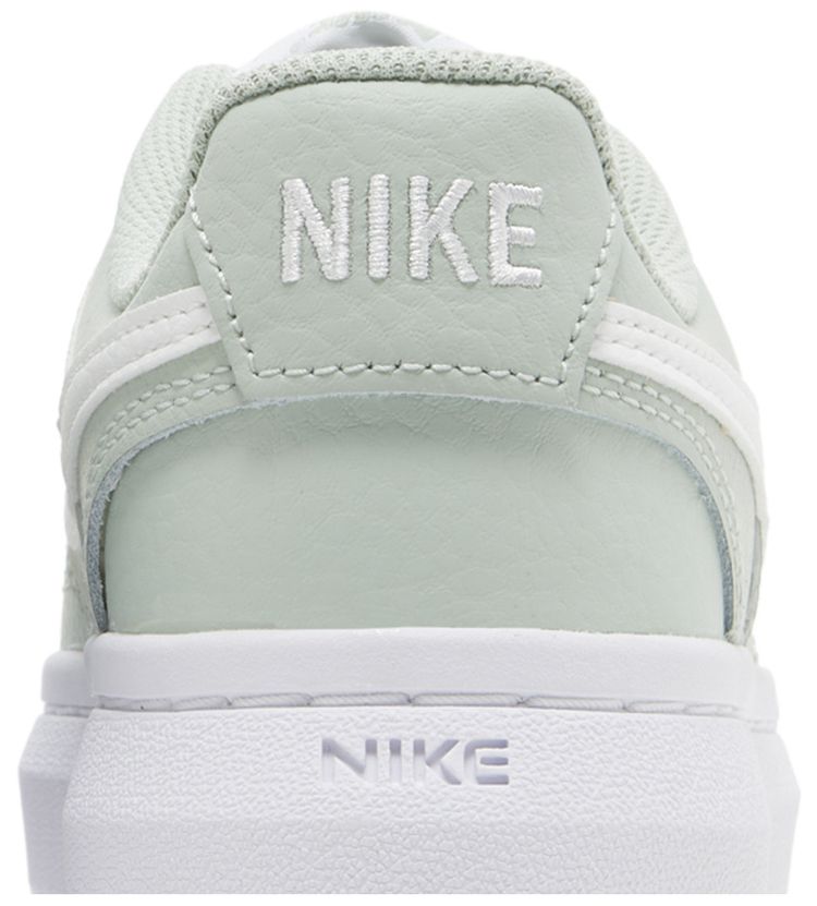 Nike Wmns Court Vision Alta Seafoam