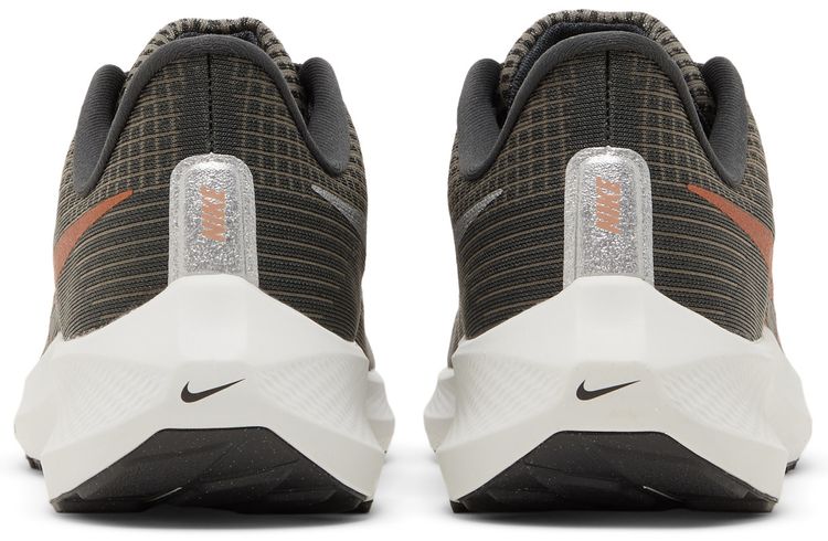 Nike Wmns Air Winflo 9 Grey Metallic Copper