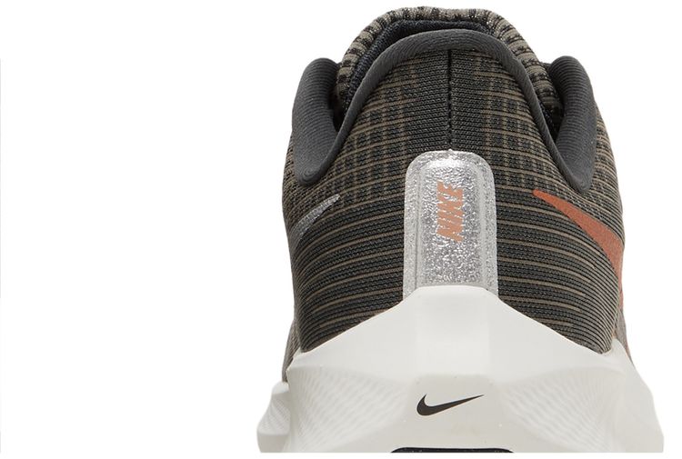 Nike Wmns Air Winflo 9 Grey Metallic Copper