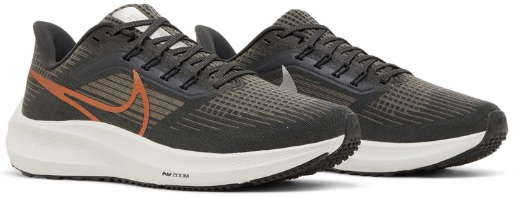 Nike Wmns Air Winflo 9 Grey Metallic Copper