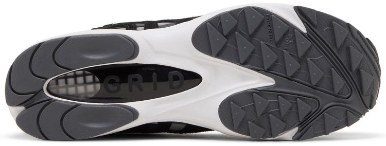 Saucony Grid Azura 2000 Premium Black Silver