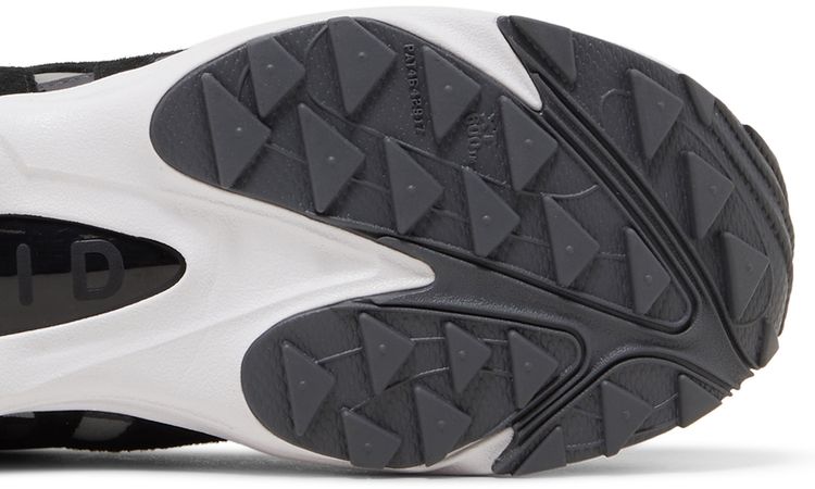 Saucony Grid Azura 2000 Premium Black Silver